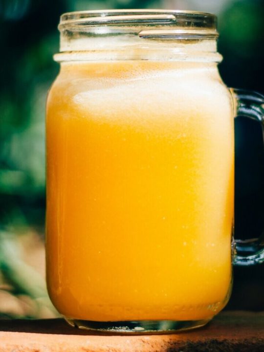 Can Orange Juice Go Bad