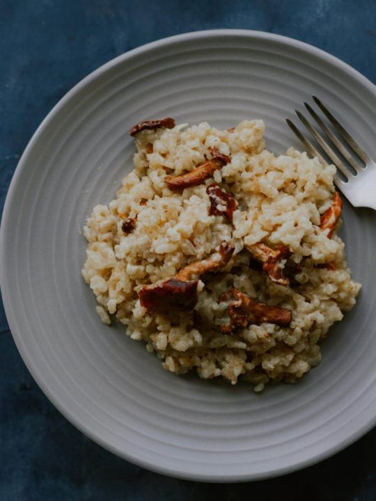 How To Cook Rice In The Microwave For A Single Serving