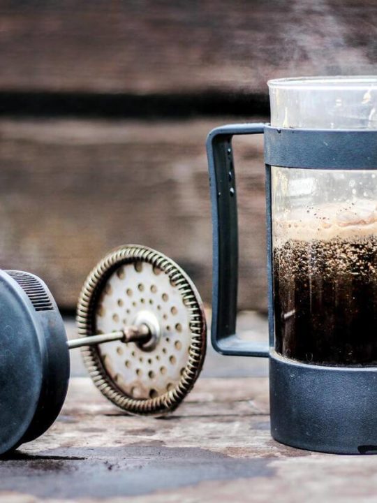 Can I Use Fine Ground Coffee In A French Press