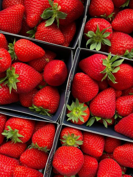 How To Ripen Strawberries