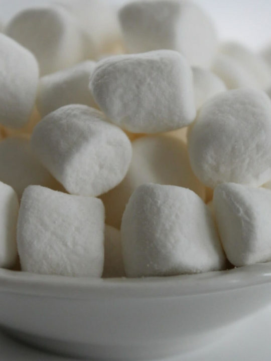 Can Marshmallows Go Bad