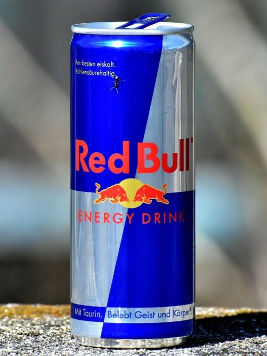 Does Red Bull Expire