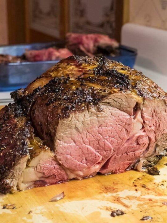 How Many Pounds Of Prime Rib Per Person