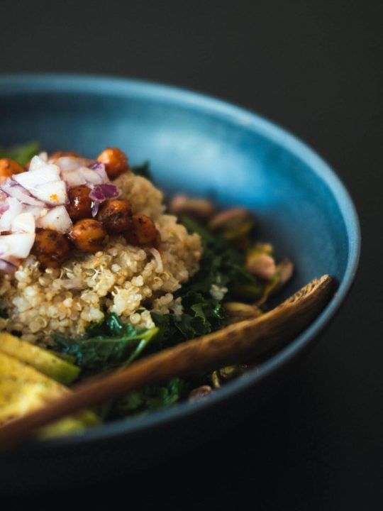 What Happens If You Eat Expired Quinoa