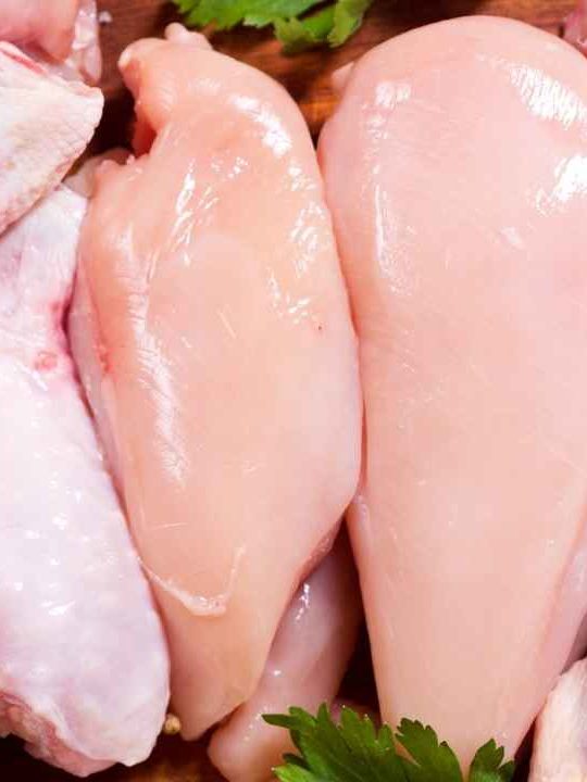 What Is Rib Meat In Chicken