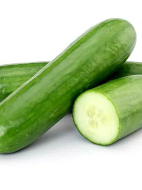 Difference Between Cucumber And Zucchini