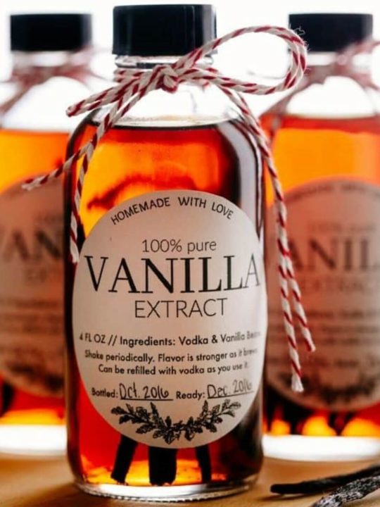 Does Vanilla Extract Expire