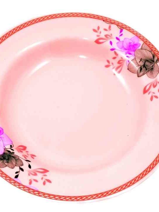 Are Melamine Plates Safe To Eat Off Of
