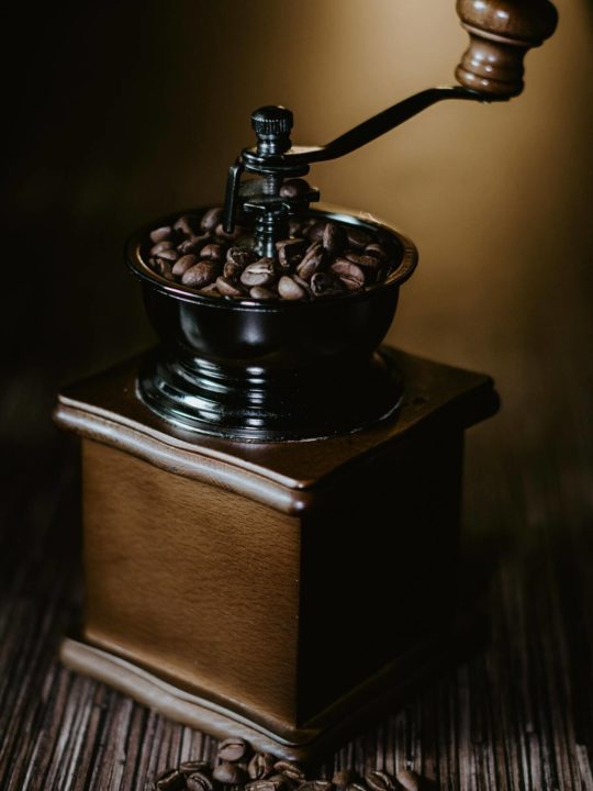 1Zpresso Q2 Manual Coffee Grinder