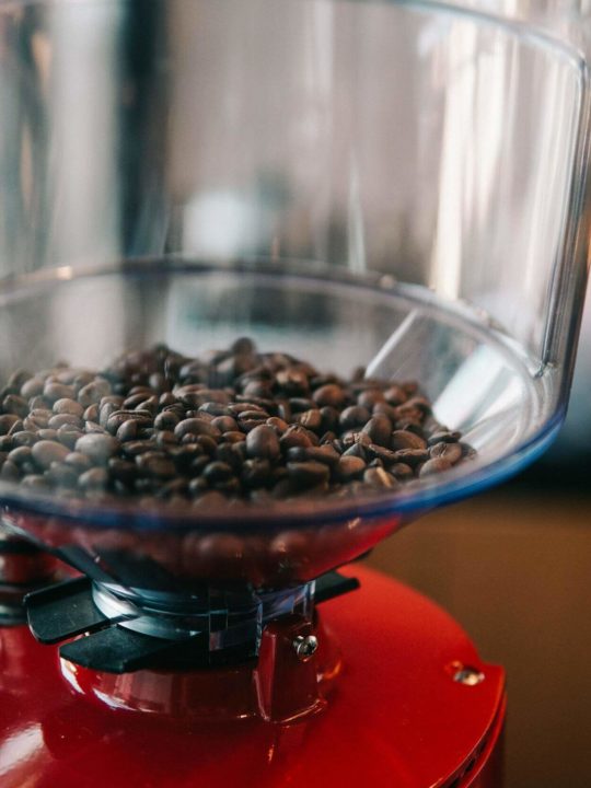 Hand Ground Precision Manual Coffee Grinder