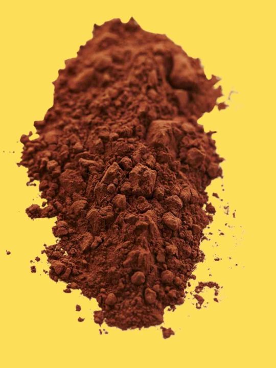 Can Carob Powder Be Substituted For Cocoa Powder