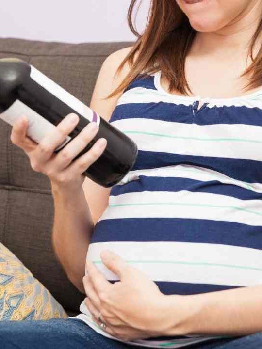 Can You Cook With Wine When Pregnant