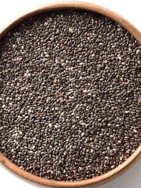 Can You Eat Expired Chia Seeds
