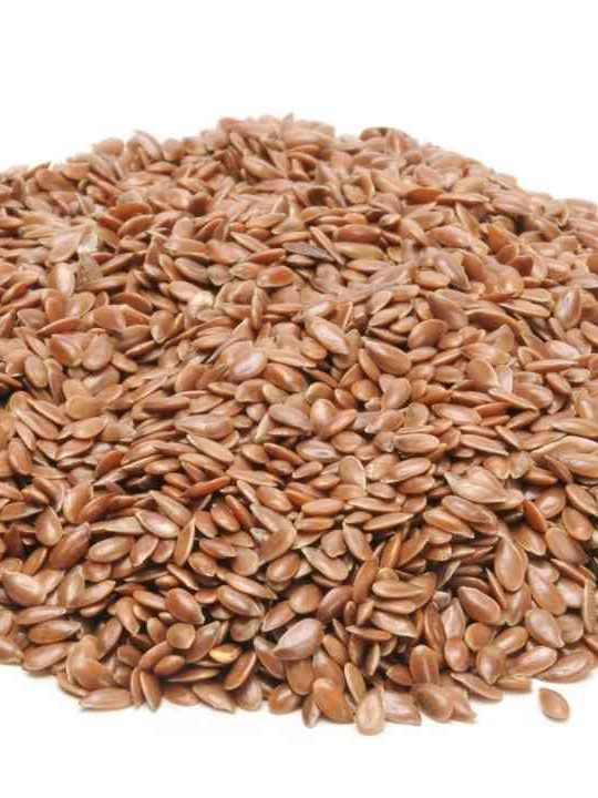Can You Eat Flax Seeds Raw