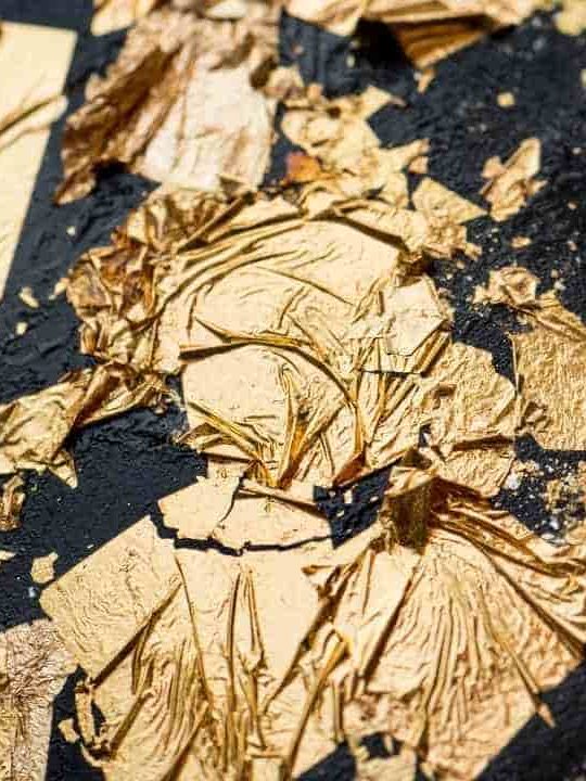 Can You Eat Gold Leaf