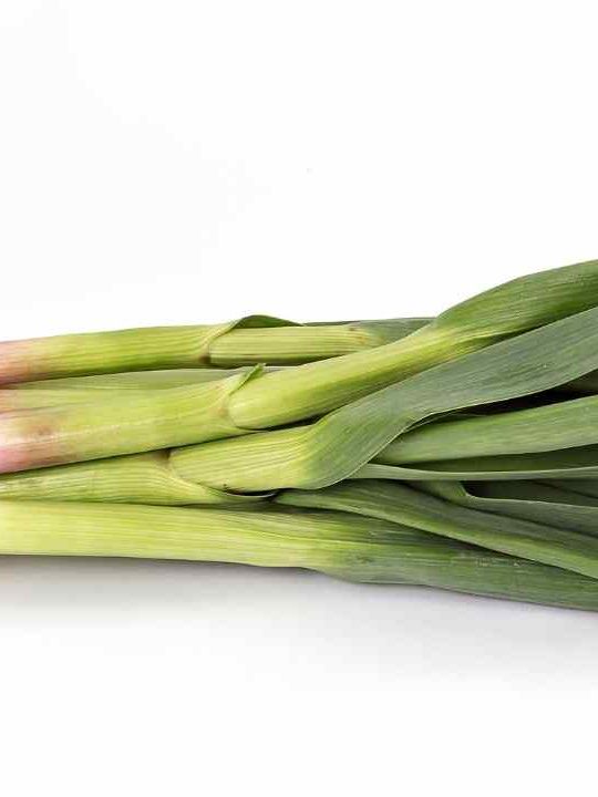 Can You Eat Green Garlic