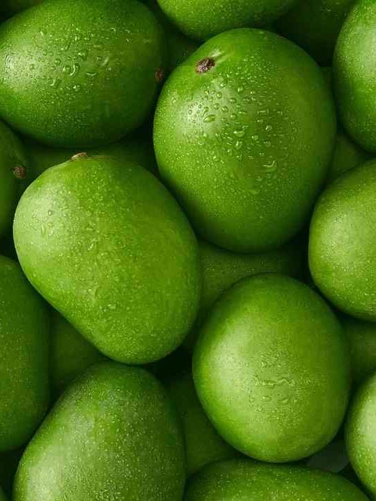 Can You Eat Green Mango
