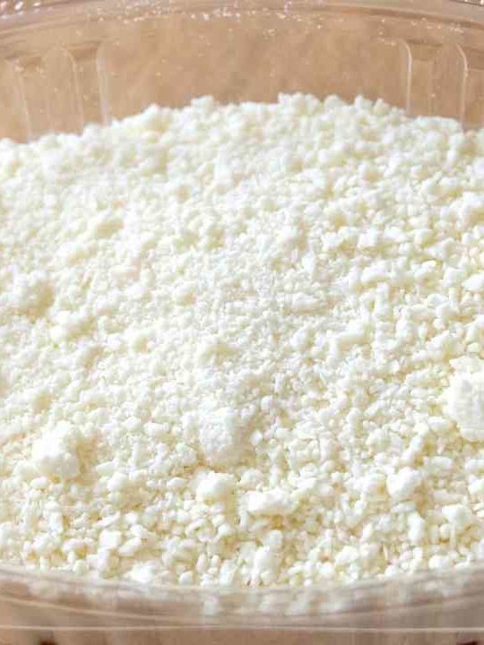 Can You Freeze Cotija Cheese