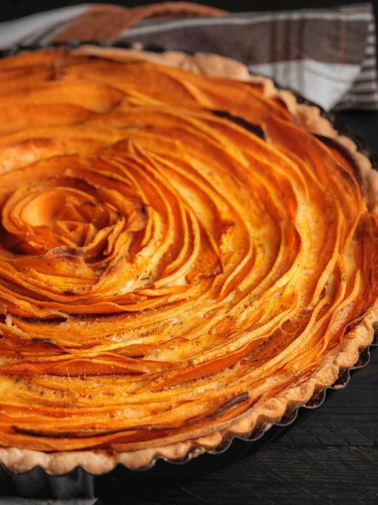 Can You Freeze Sweet Potato Pie Filling