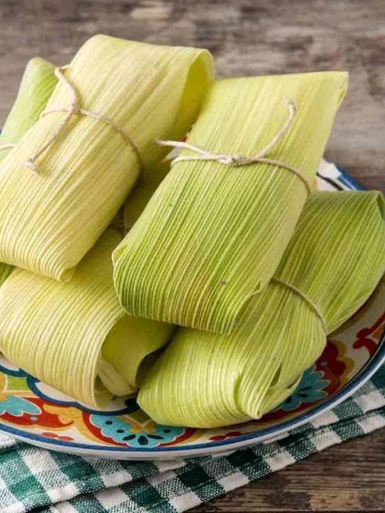 Can You Freeze Tamales Before Steaming