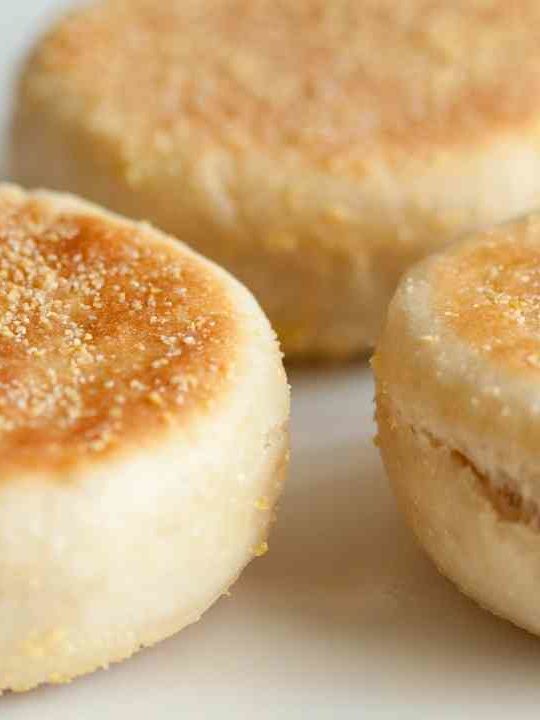 Can You Freeze Thomass English Muffins