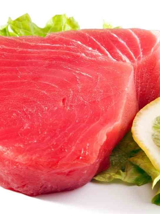 Can You Freeze Tuna Steaks