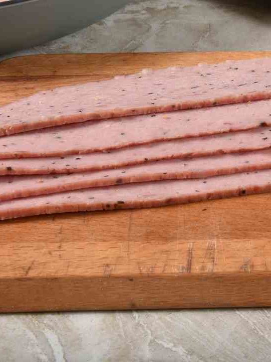 Can You Freeze Turkey Bacon