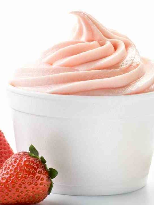 Can You Freeze Yogurt To Make Frozen Yogurt