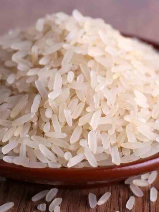 Can You Fry Uncooked Rice