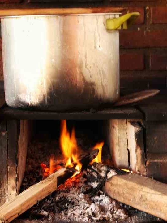 Can You Leave A Wood Burning Stove On Overnight