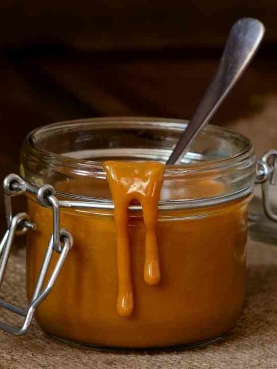 Can You Make Caramel With Evaporated Milk