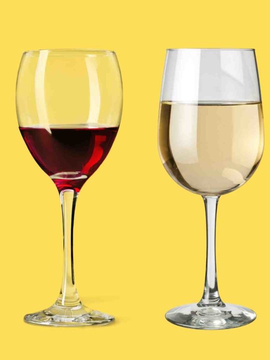 Can You Mix Red Wine With White Wine