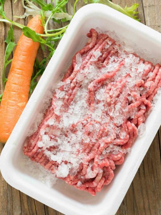 Can You Thaw And Refreeze Ground Beef
