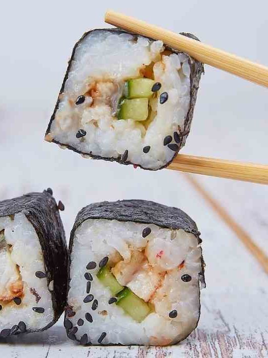 Can You Use Arborio Rice For Sushi