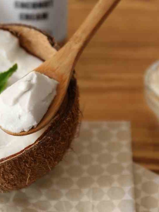 Can You Use Coconut Cream Instead Of Coconut Milk