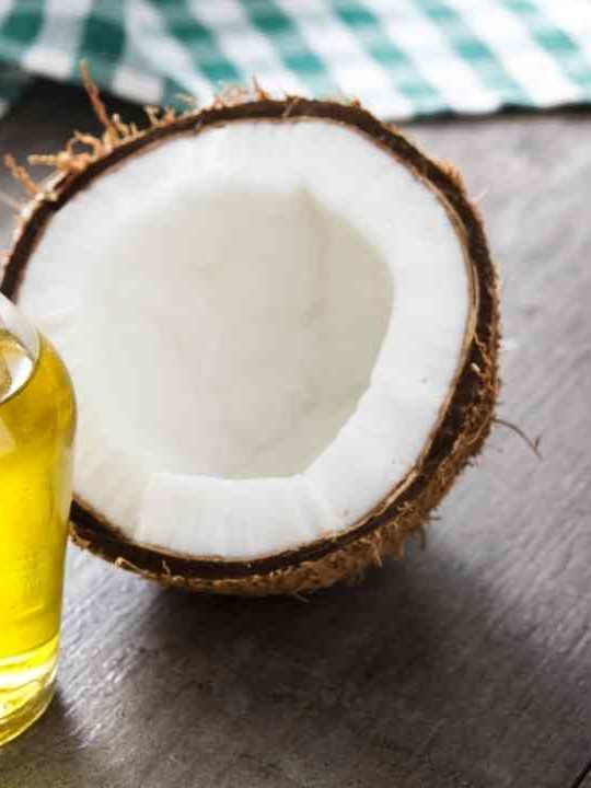 Can You Use Cooking Coconut Oil On Your Skin