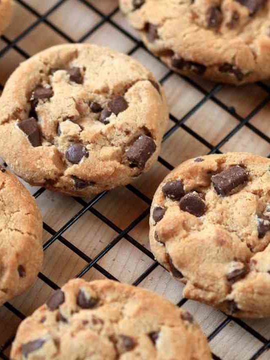 Can You Use Vegetable Oil Instead Of Butter For Cookies