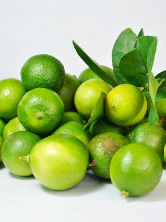 Do Limes Have Seeds