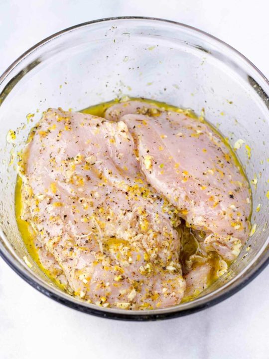 How Long Can You Marinate Chicken In Buttermilk