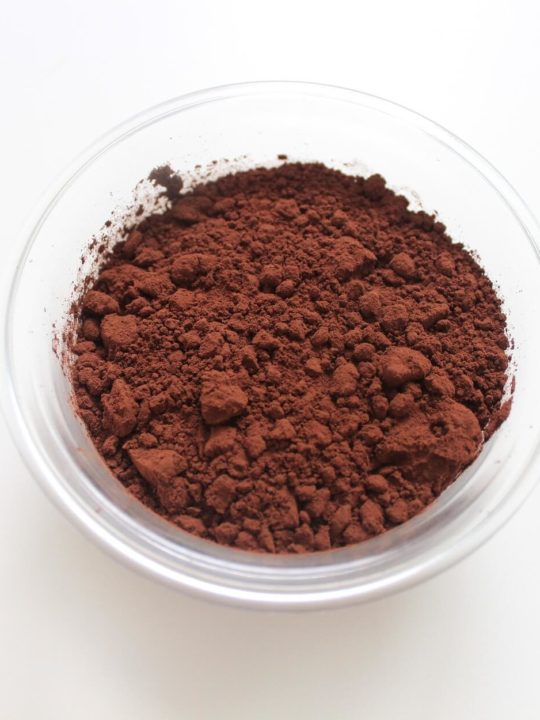 Can I Use Hot Cocoa Mix Instead Of Cocoa Powder