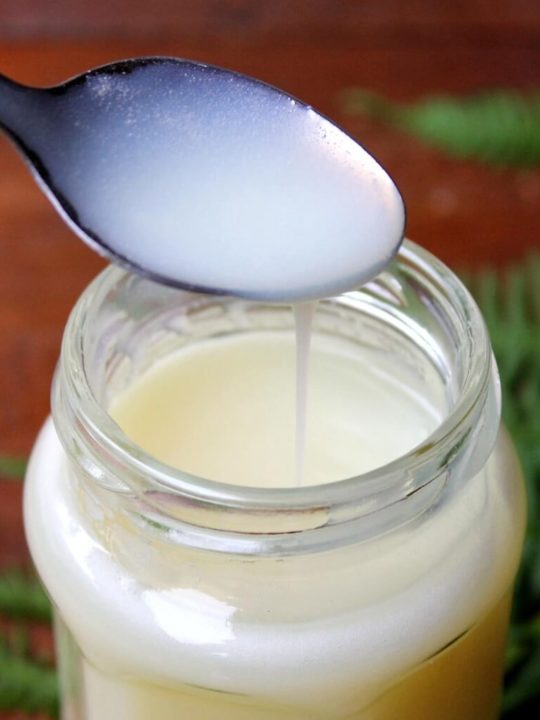 Can You Use Sweetened Condensed Milk Instead Of Evaporated Milk