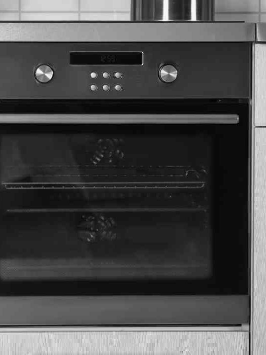 How Does An Electric Oven Work
