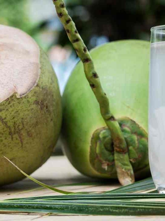 How Does Coconut Water Taste