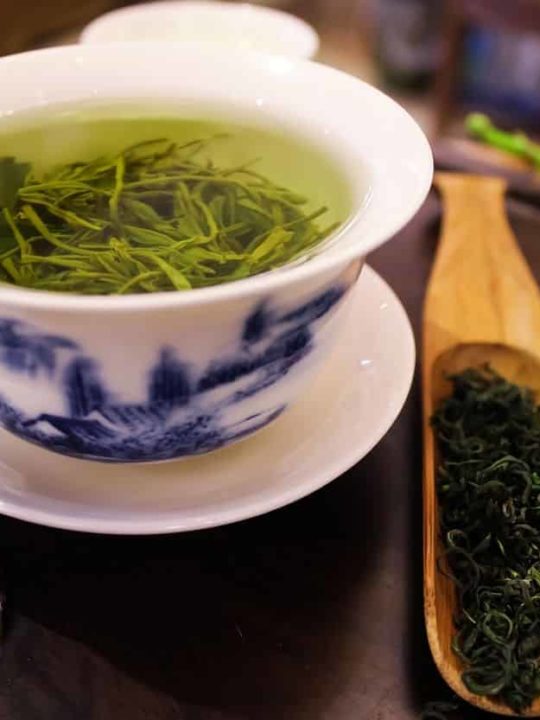 How Does Green Tea Taste