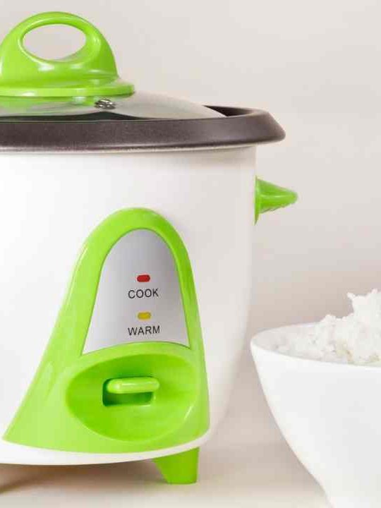 How Does The Rice Cooker Work