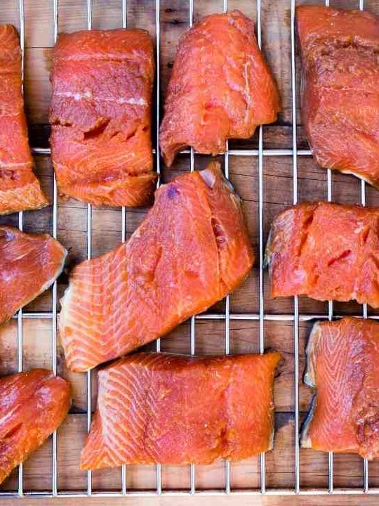 How Long Can Smoked Salmon Stay In The Fridge