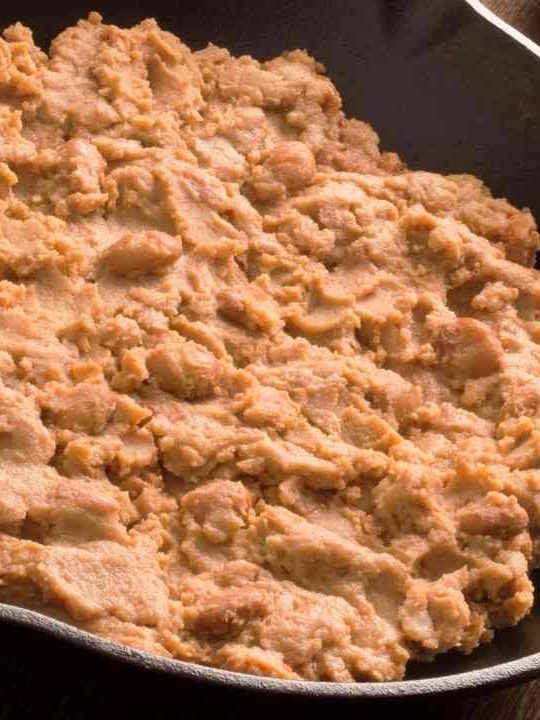 How Long Can You Keep Refried Beans In The Fridge