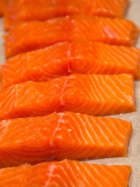 How Long Does Salmon Last In The Fridge Uncooked