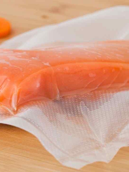 How Long Does Vacuum Sealed Salmon Last Out Of The Fridge