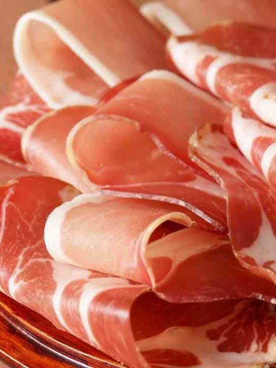 How Long Is Prosciutto Good For In The Fridge